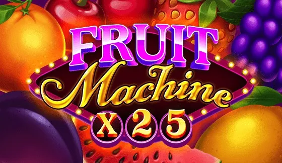 Играть в Fruit Machine в казино Иззи
